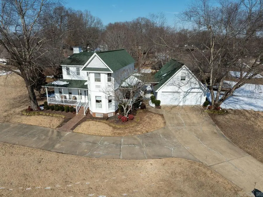 608 River Oaks Boulevard, Searcy, AR 72143 - #2