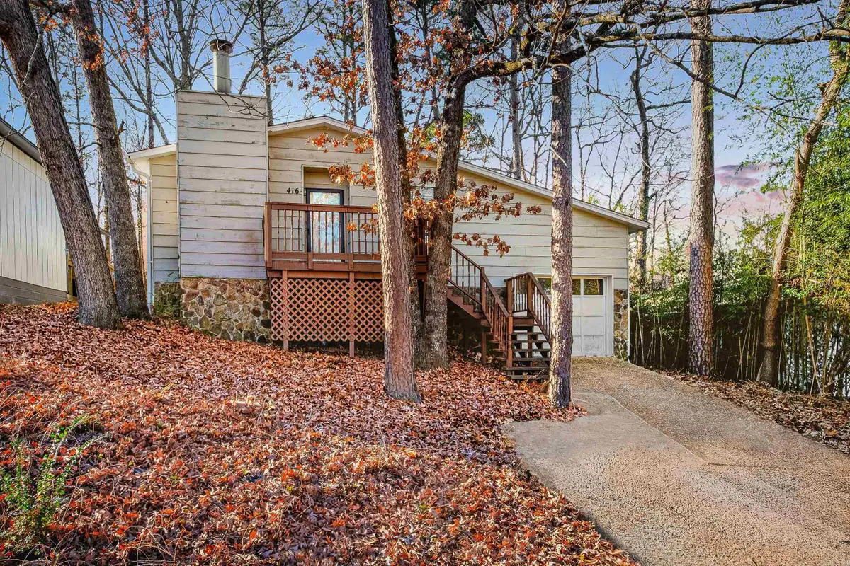 416 Trumpler Street, Little Rock, AR 72211 - #1