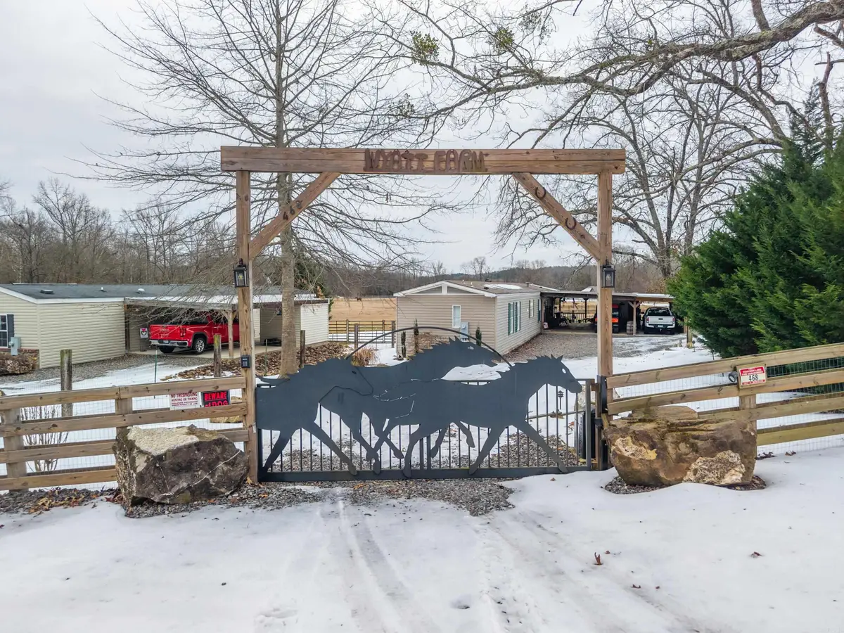 468 Rockdale, Hot Springs, AR 71901 - #1