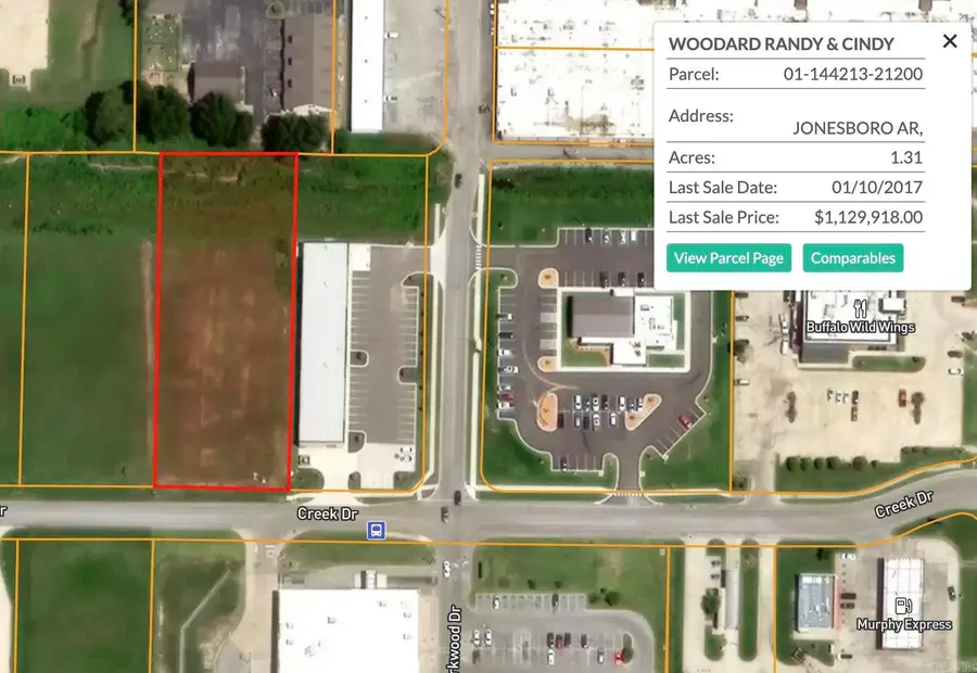 Creek Dr, Jonesboro, AR 72401 - Image #2