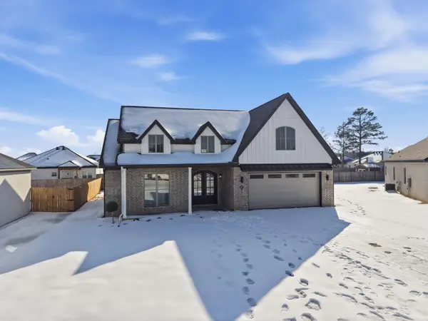 9 Firefly Catch, Greenbrier, AR 72058