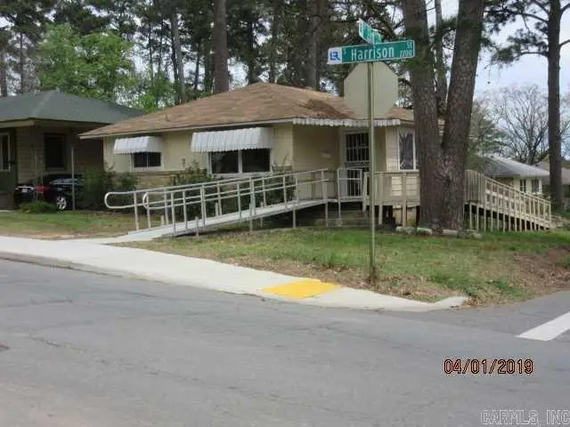 2223 Harrison, Little Rock, AR 72204 - #1