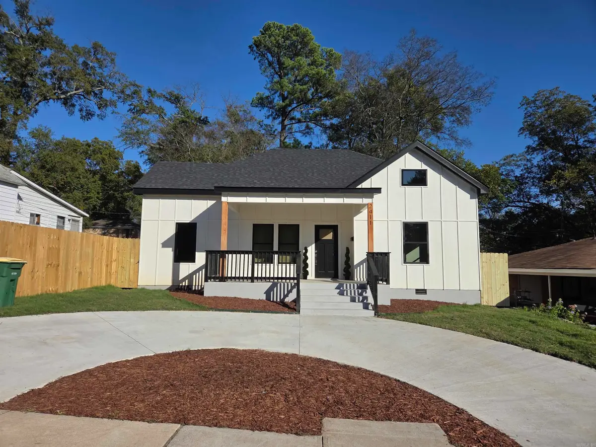 2411 S Schiller, Little Rock, AR 72206 - #1