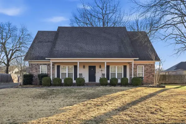 14 Shady Valley Drive, Conway, AR 72034