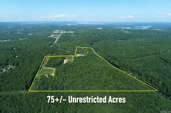 0 Crestwood Dr, Heber Springs, AR 72543