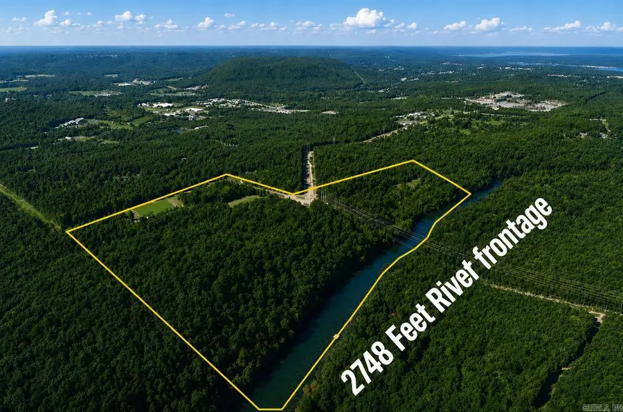0 Crestwood Dr, Heber Springs, AR 72543 - #2