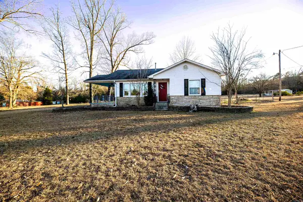 1515 Carroll Rd, Camden, AR 71701