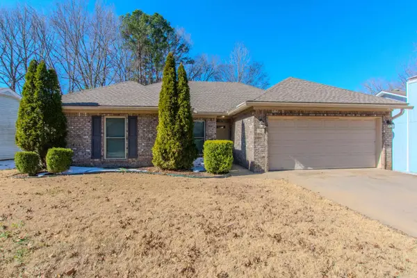 12 Pinedale Cir, Mabelvale, AR 72103