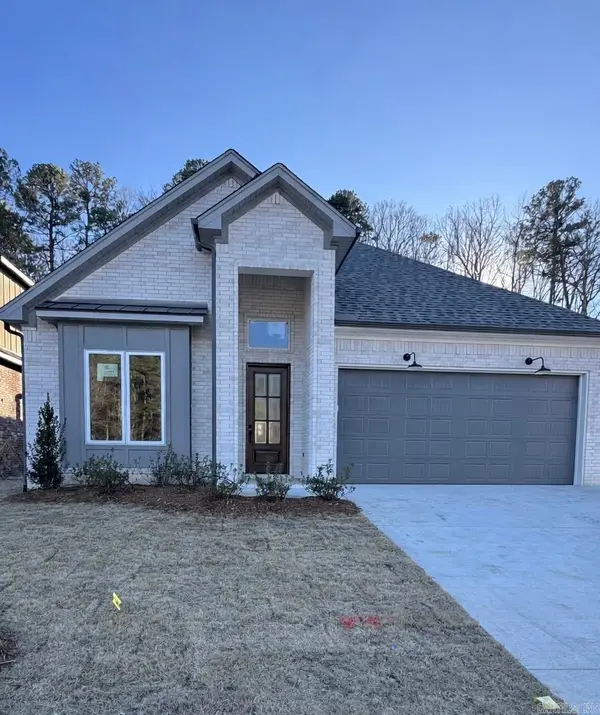 129 Kinley Loop, Little Rock, AR 72223