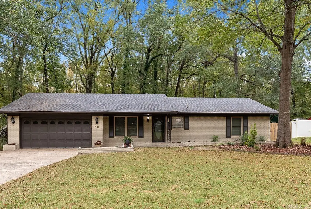 20 Lenox Road, Sherwood, AR 72120 - Image #1