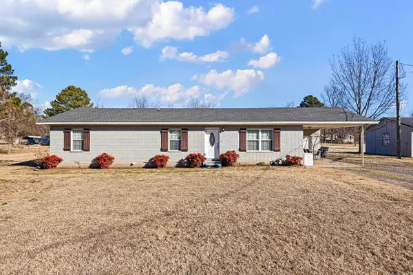 21 Brents Road, Oppelo, AR 72110