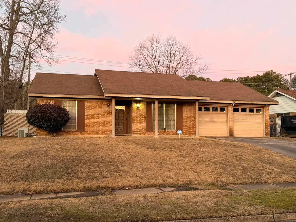 4305 Scott Avenue, Pine Bluff, AR 71603 - Image #1