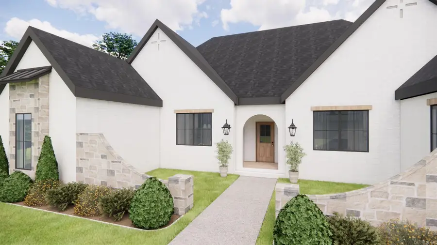 248 Castleberry Road, Greenbrier, AR 72058 - #3