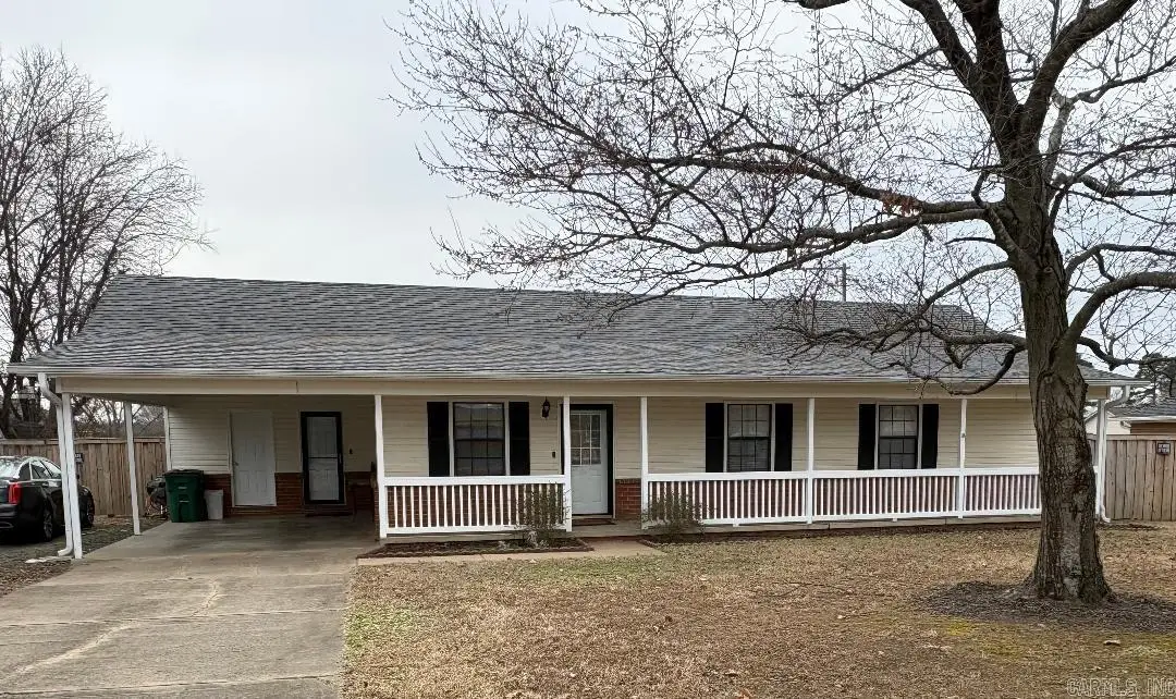1905 Skylark Drive, Beebe, AR 72012 - Image #1