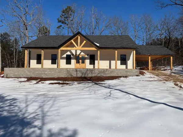 1682 Hwy 167, Evening Shade, AR 72532