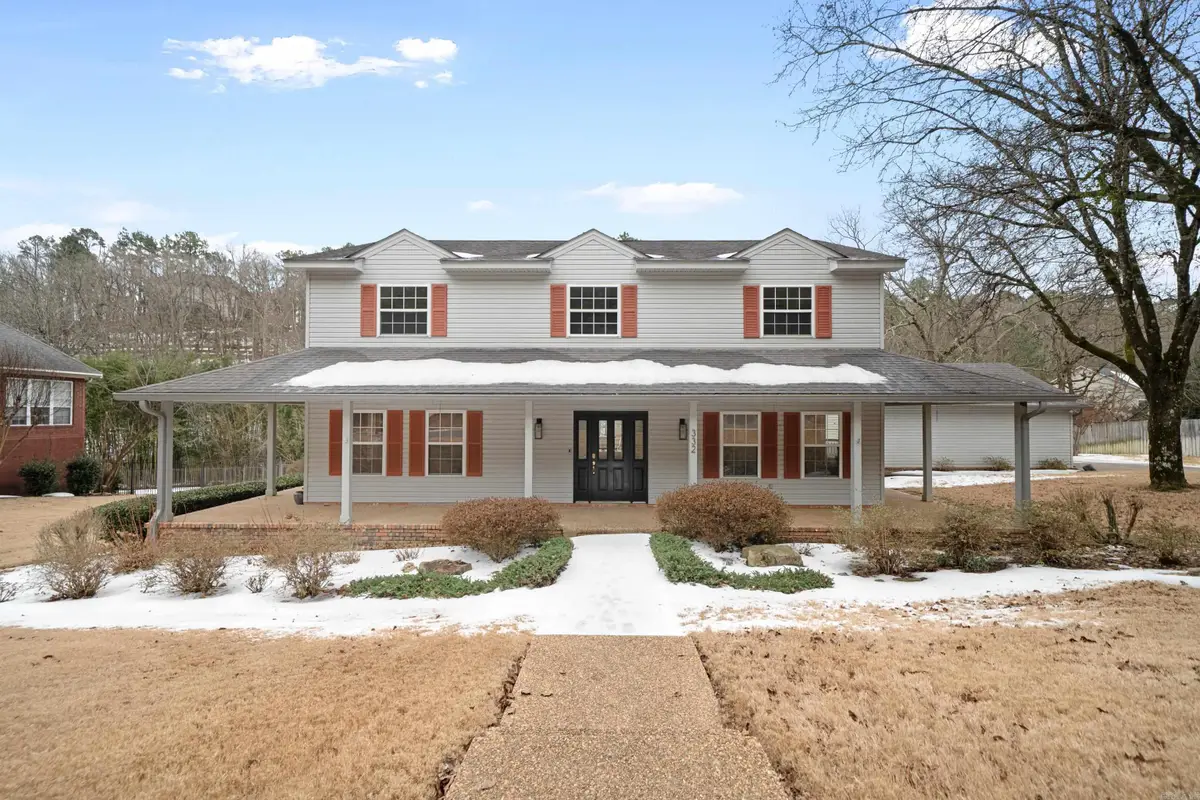 332 Quail Creek Road, Hot Springs, AR 71901 - #1