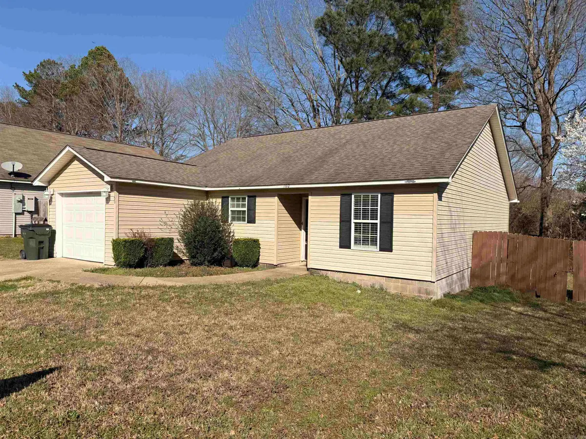 160 Leatherwood Loop, Hot Springs, AR 71901 - #1