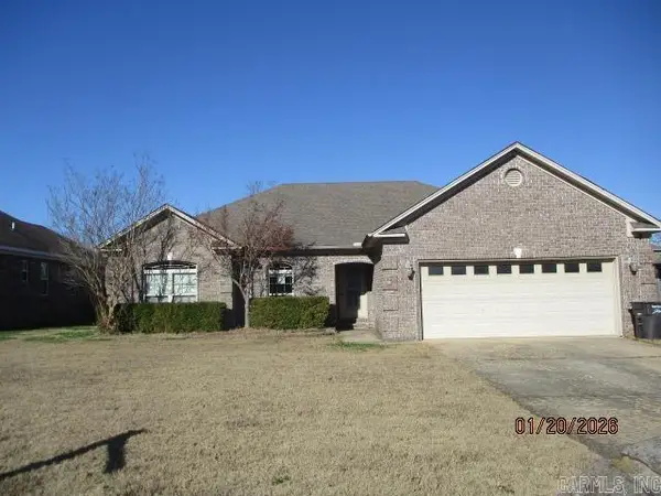 Address Withheld By Seller, Jacksonville, AR 72076
