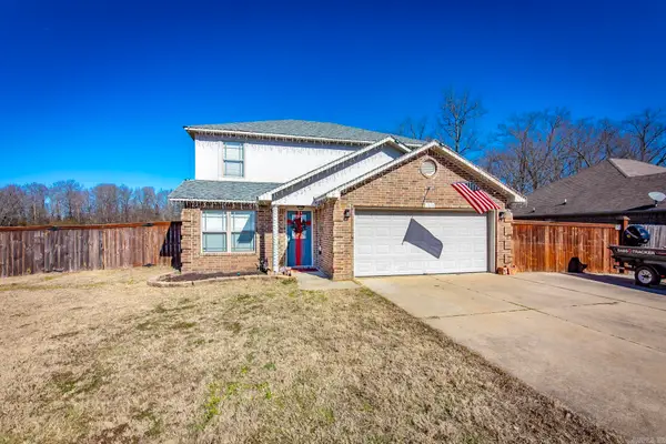 105 Earnhardt Cir, Cabot, AR 72023