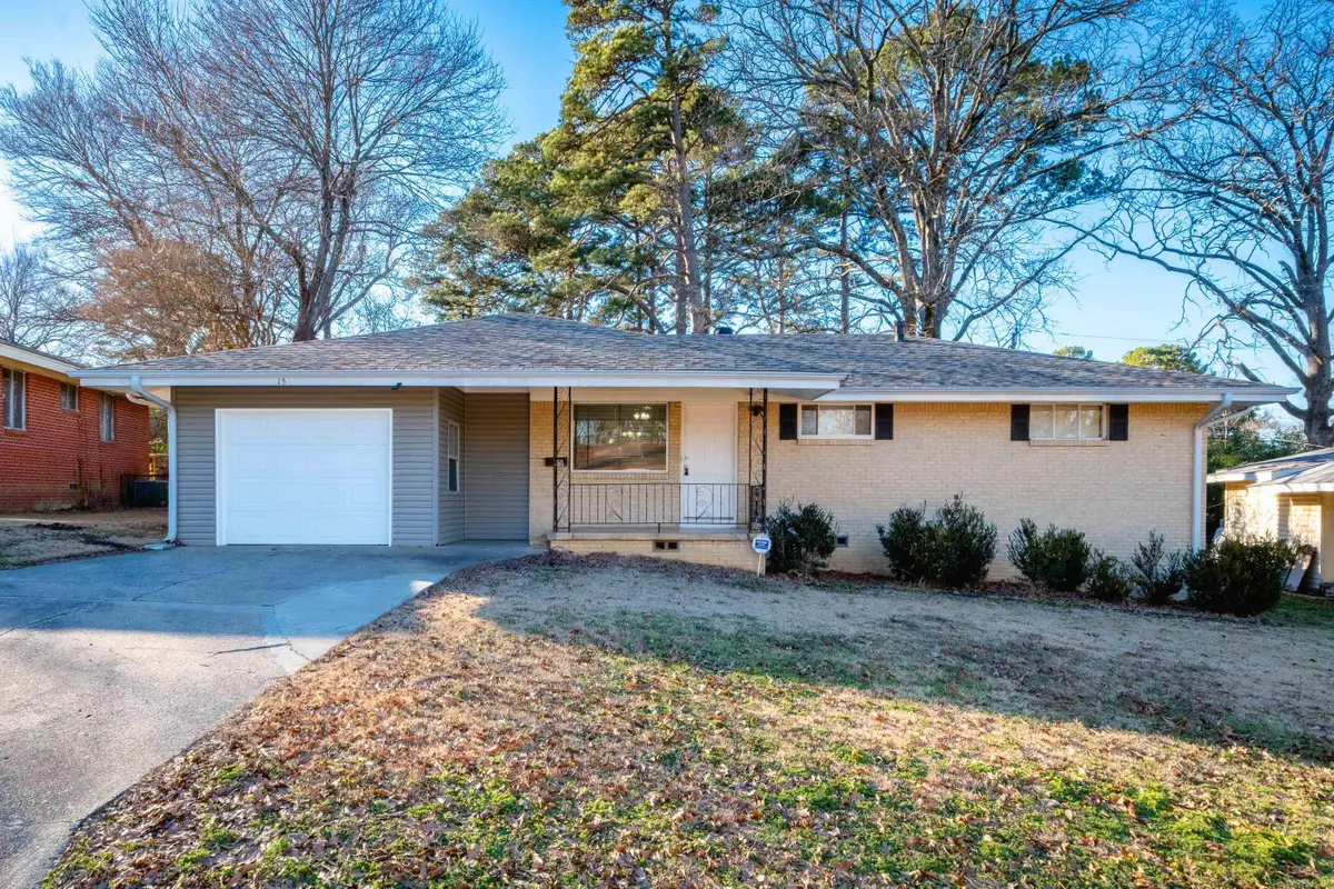 15 Berkshire Drive, Little Rock, AR 72204 - Image #1