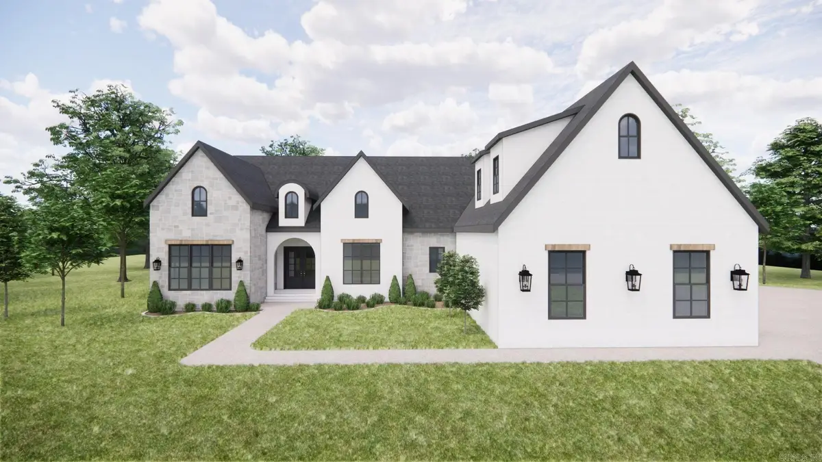 252 Castleberry Road, Greenbrier, AR 72058 - Image #1