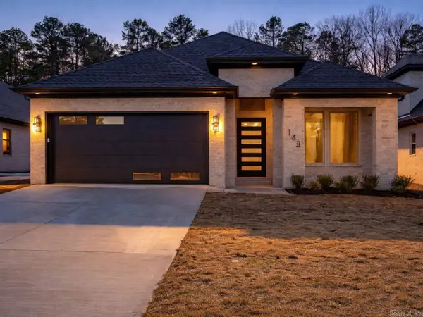 145 Kinley Loop Drive, Little Rock, AR 72223