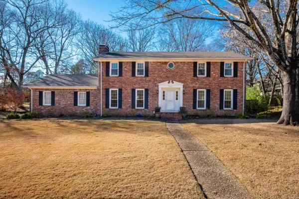 3204 Happy Valley Drive, Little Rock, AR 72212