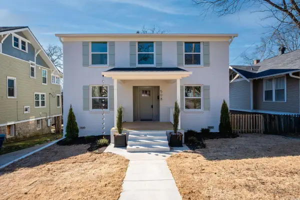 506 North Oak S N Oak St, Little Rock, AR 72205