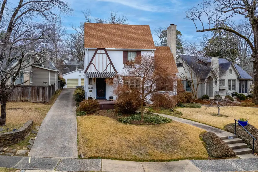 4820 Crestwood Drive, Little Rock, AR 72207 - Image #3