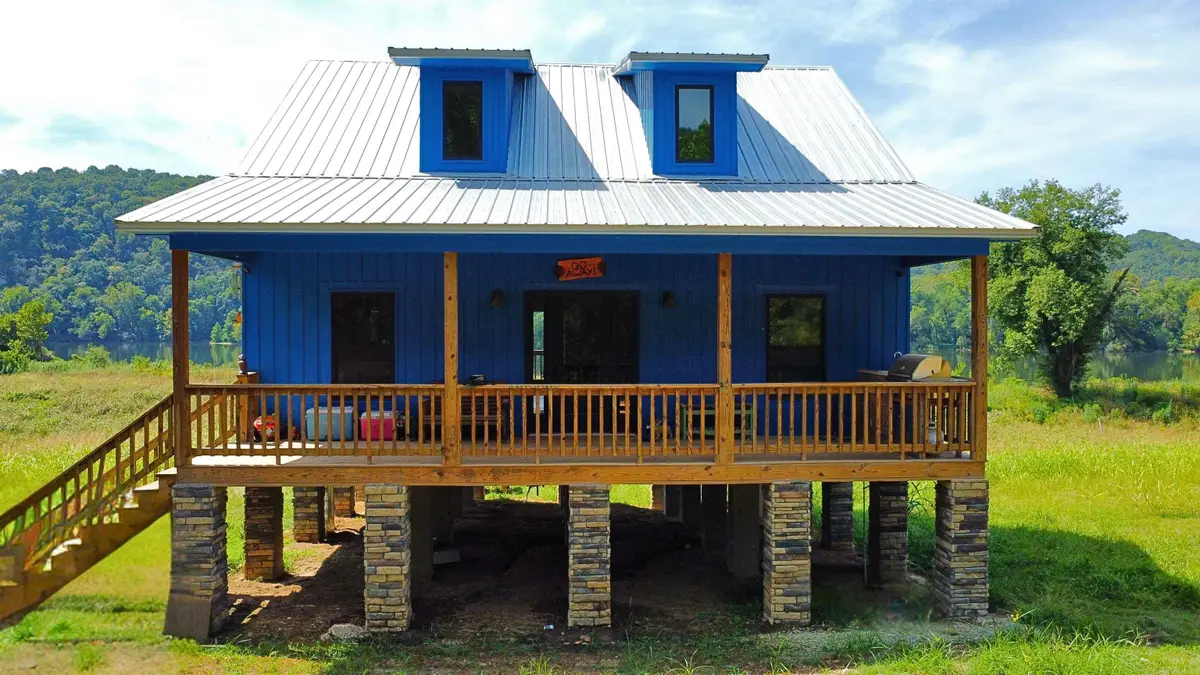 3780 River Road, Guion, AR 72540 - Image #1