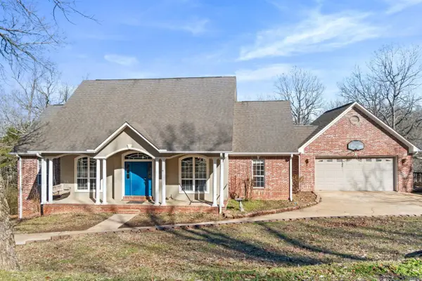 9 Hickory Ridge Road, Vilonia, AR 72173