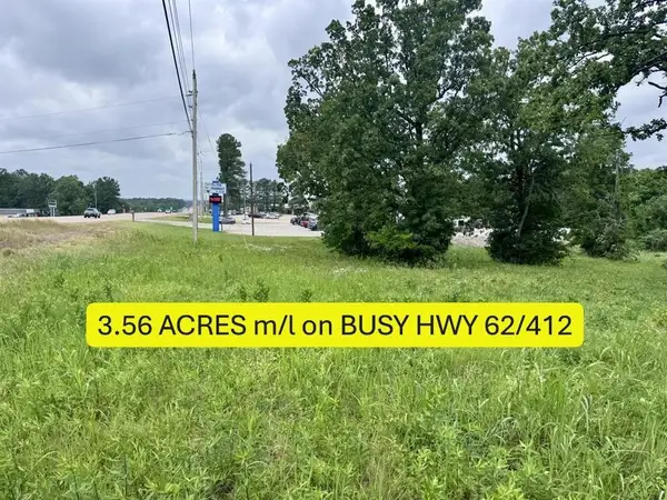 Hwy 62-412, Cherokee Village, AR 72529