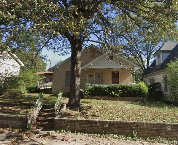 1911 S Cross Street, Little Rock, AR 72206