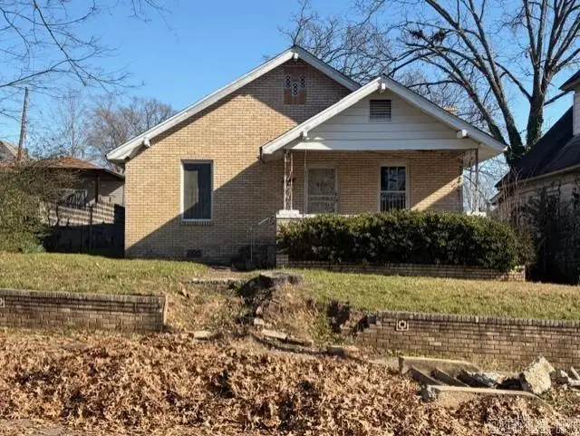 1911 S Cross Street, Little Rock, AR 72206 - #2