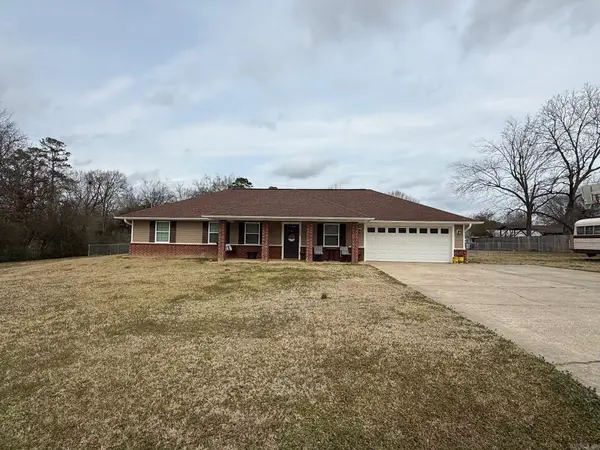 304 W 10th Street, Murfreesboro, AR 71958