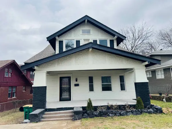 2409 Wolfe Street, Little Rock, AR 72206