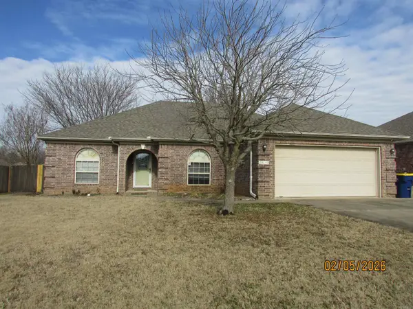 2419 Toccata Lane, Cabot, AR 72023