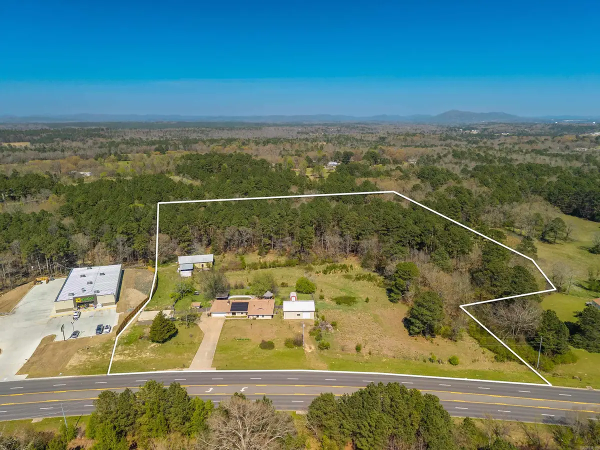 3478 Airport Road, Pearcy, AR 71964 - #1