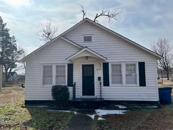 217 W 3rd St., Rector, AR 72461