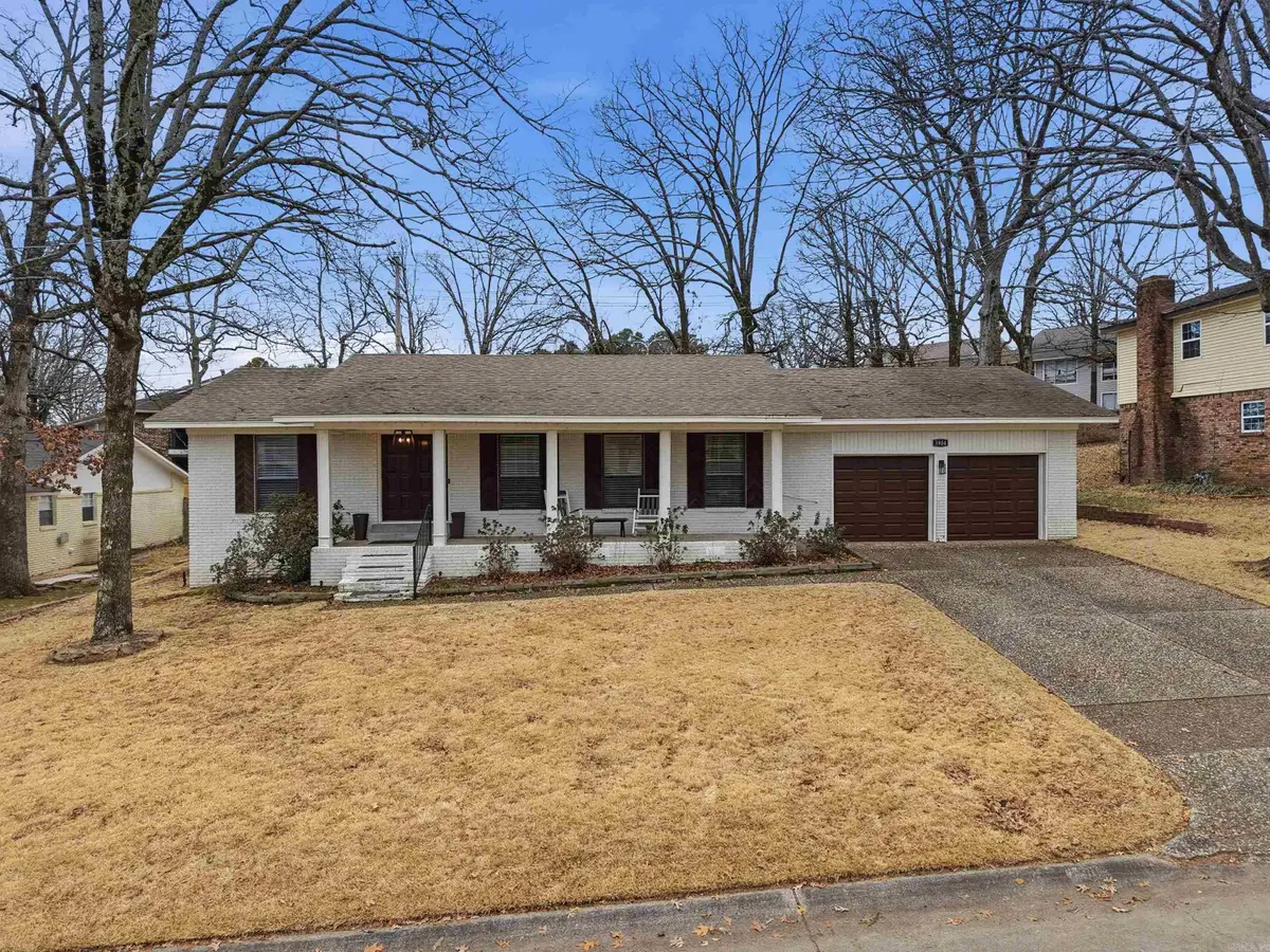 3904 Bunker Hill Drive, North Little Rock, AR 72116 - Image #1