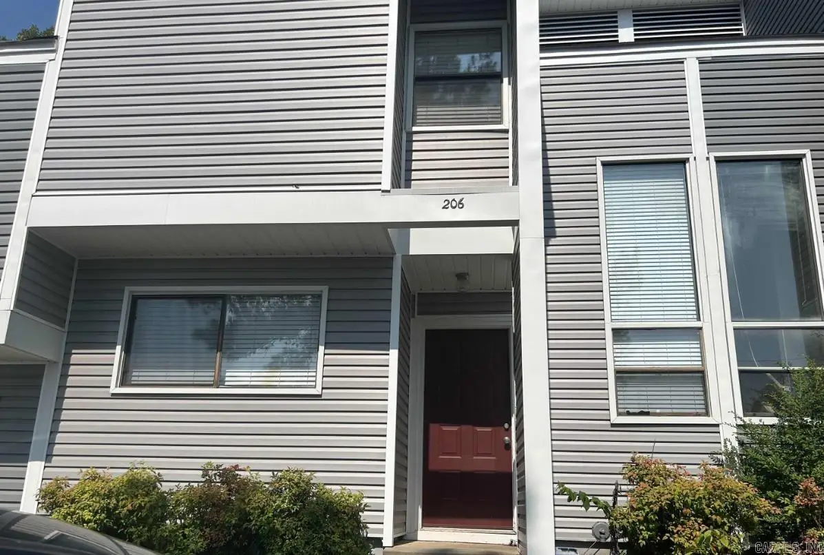 206 Shadow Oaks Drive, Sherwood, AR 72120 - #1