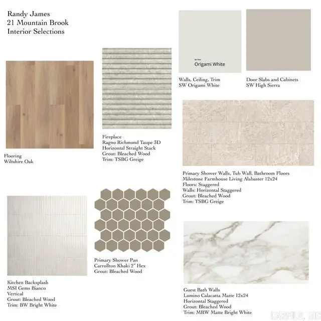 21 Mountain Brook Road, Little Rock, AR 72223 - Image #3