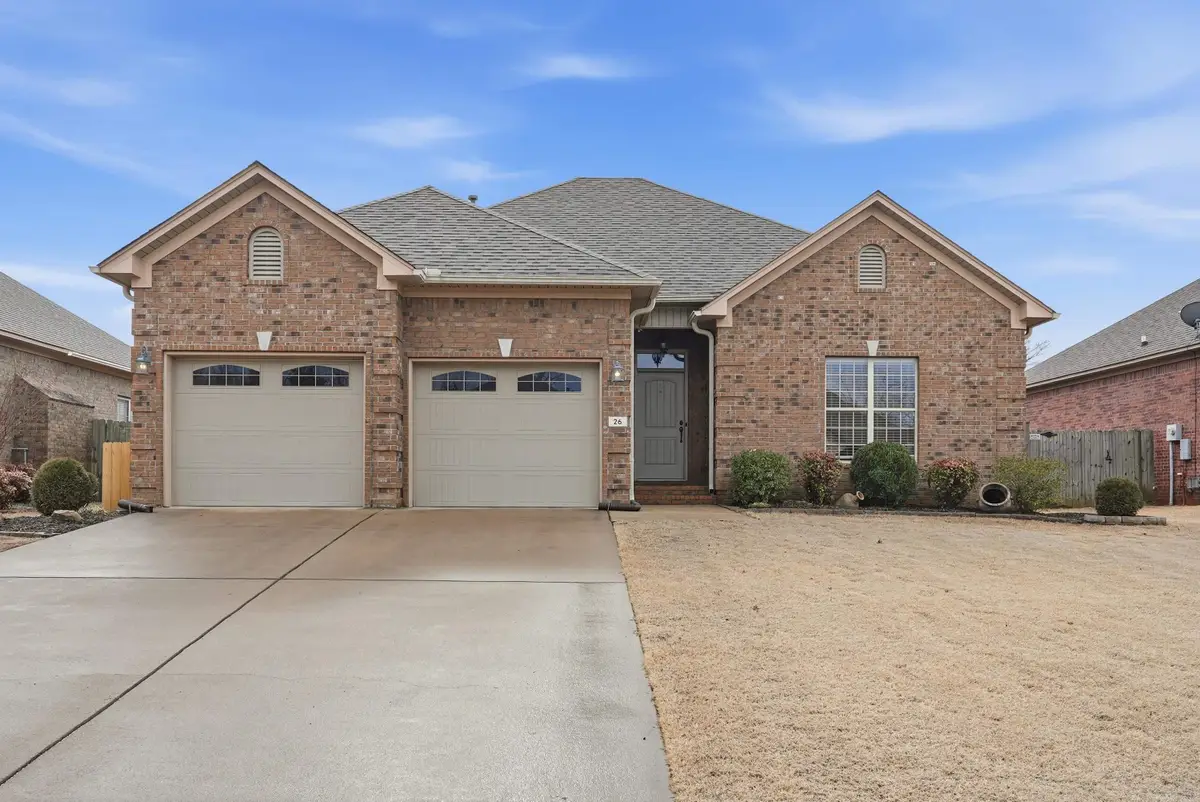 26 Oak Tree Circle, Conway, AR 72032 - Image #1