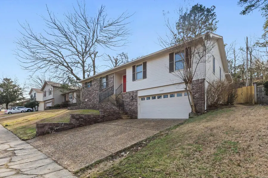 13209 Pleasant Forest Drive, Little Rock, AR 72212 - Image #2