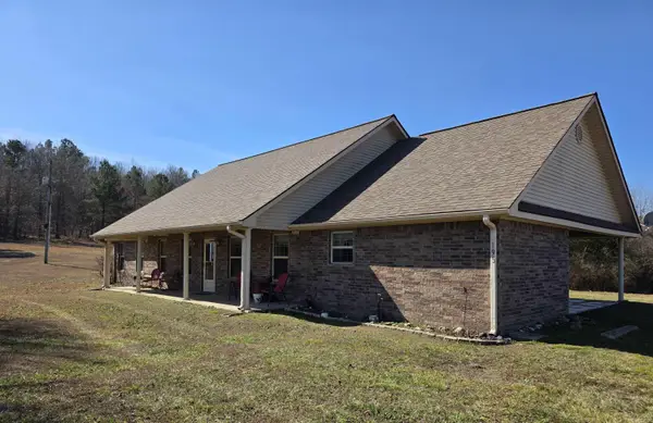 125 Polk Road 492, Cove, AR 71937