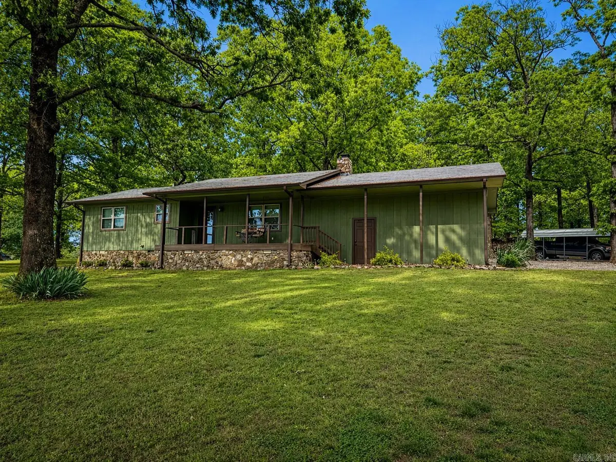 507 Polk Road 13, Wickes, AR 71973 - #1