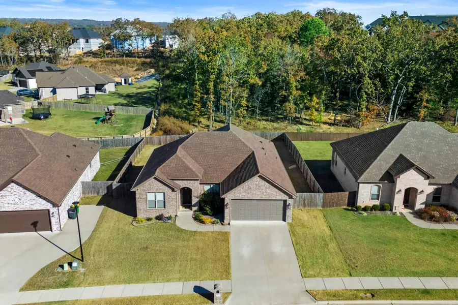 9824 Oak Forest Lane, Sherwood, AR 72120 - #3