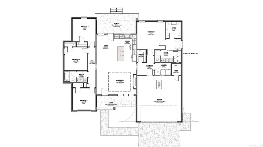 738 Grand Valley Loop, Austin, AR 72007 - #3