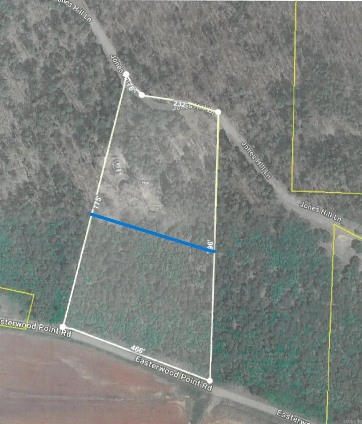 79 Jones Hill Lane, Mayflower, AR 72106 - #1