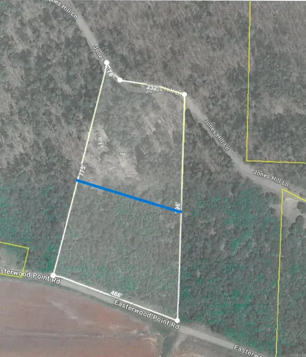 79 Jones Hill Lane, Mayflower, AR 72106